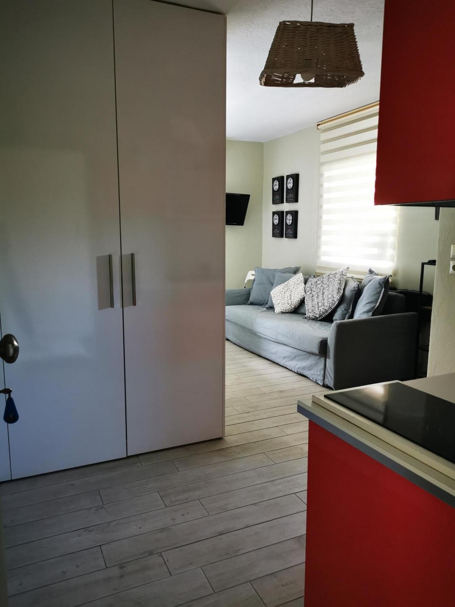 Apartamento Frau Irenes Haus Sarti Exterior foto