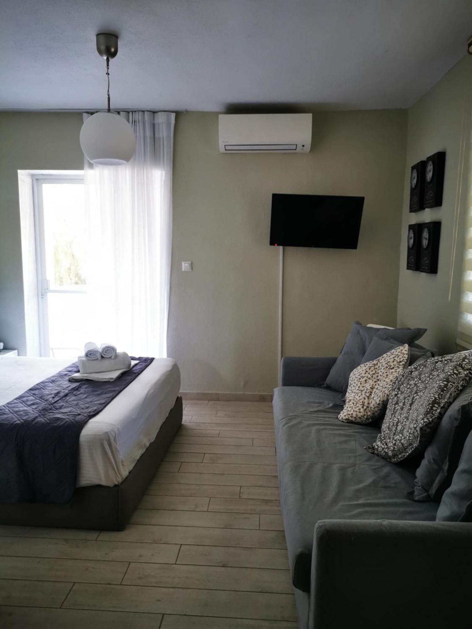 Apartamento Frau Irenes Haus Sarti Exterior foto