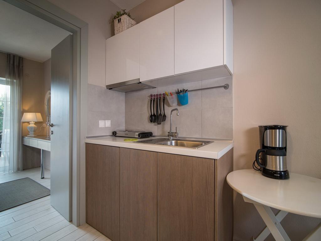 Apartamento Frau Irenes Haus Sarti Exterior foto
