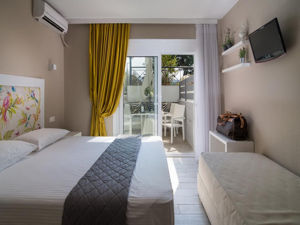 Apartamento Frau Irenes Haus Sarti Exterior foto