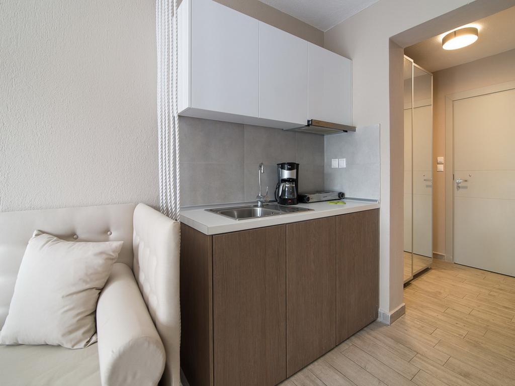 Apartamento Frau Irenes Haus Sarti Exterior foto