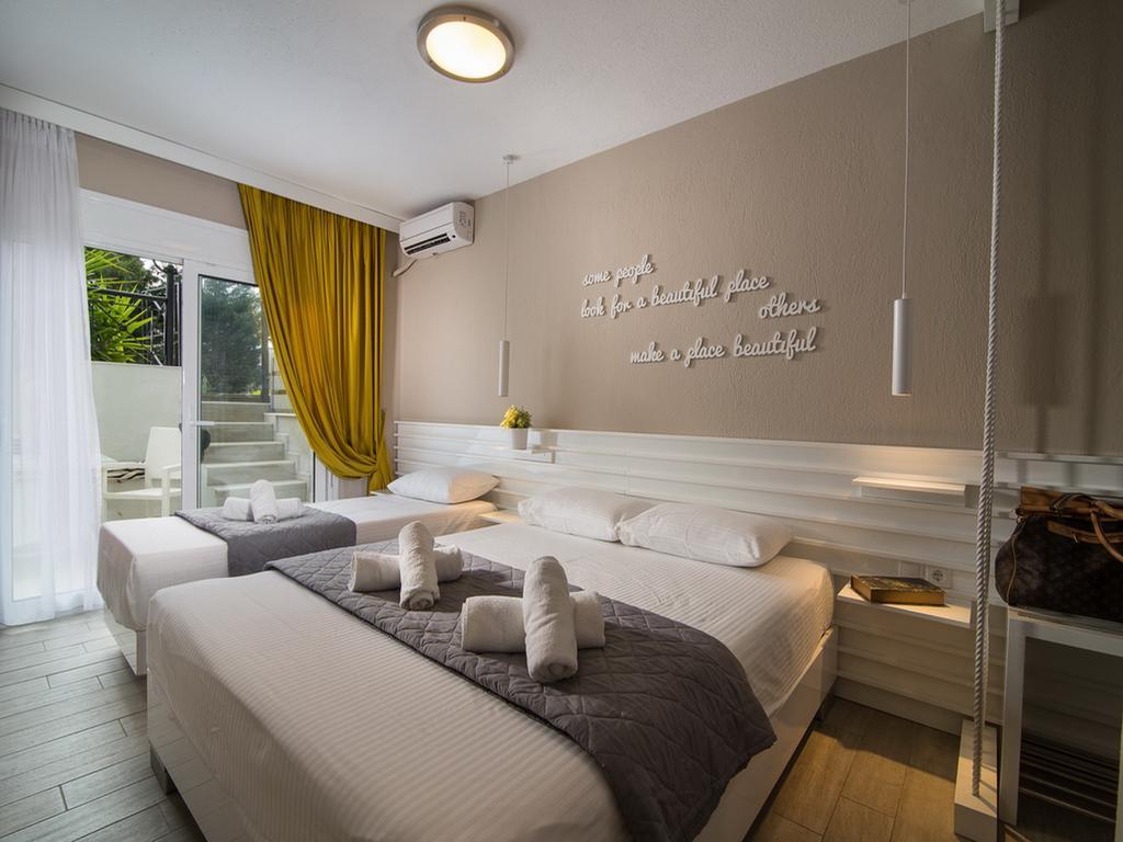Apartamento Frau Irenes Haus Sarti Exterior foto