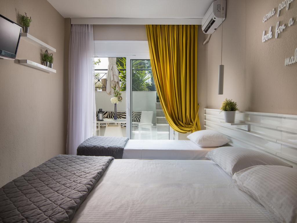 Apartamento Frau Irenes Haus Sarti Exterior foto