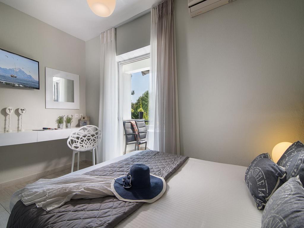Apartamento Frau Irenes Haus Sarti Exterior foto